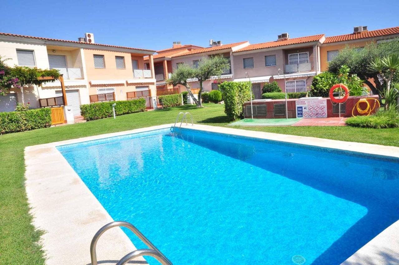 Tarongers - Only Families Cambrils Exterior foto