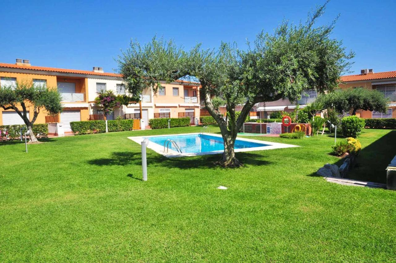 Tarongers - Only Families Cambrils Exterior foto